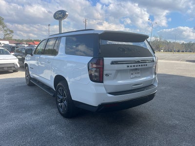 2022 Chevrolet Suburban Z71