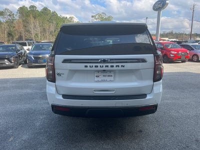 2022 Chevrolet Suburban Z71