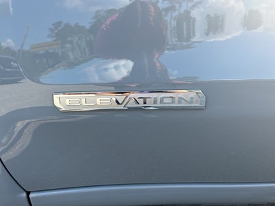 2024 GMC Sierra Elevation