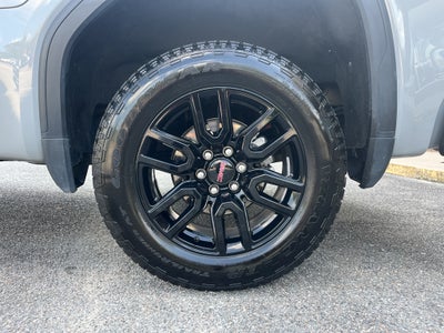 2024 GMC Sierra Elevation