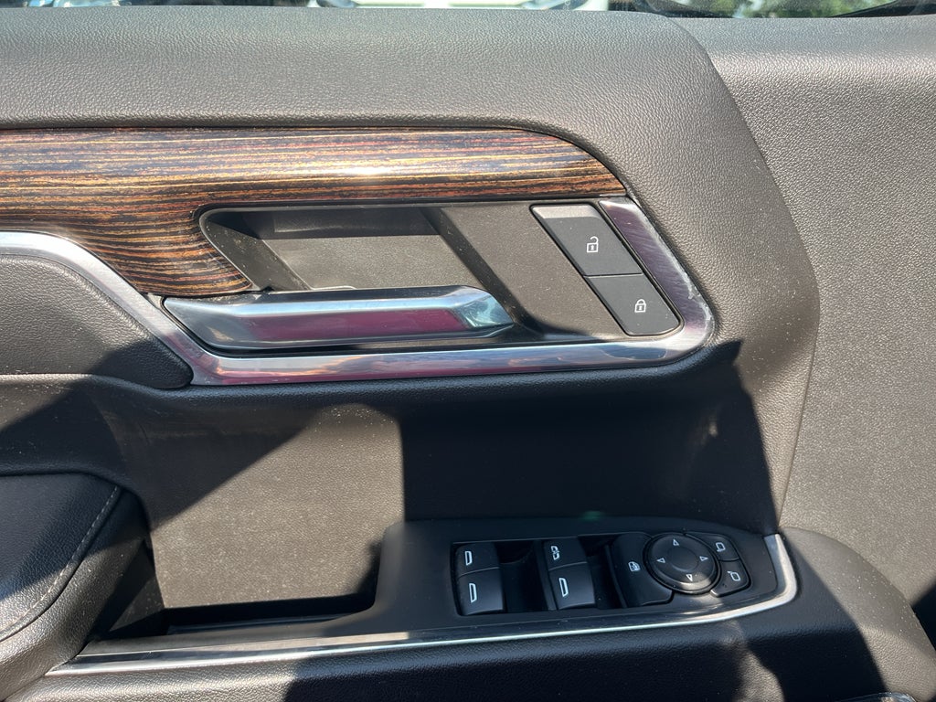 2024 GMC Sierra Elevation