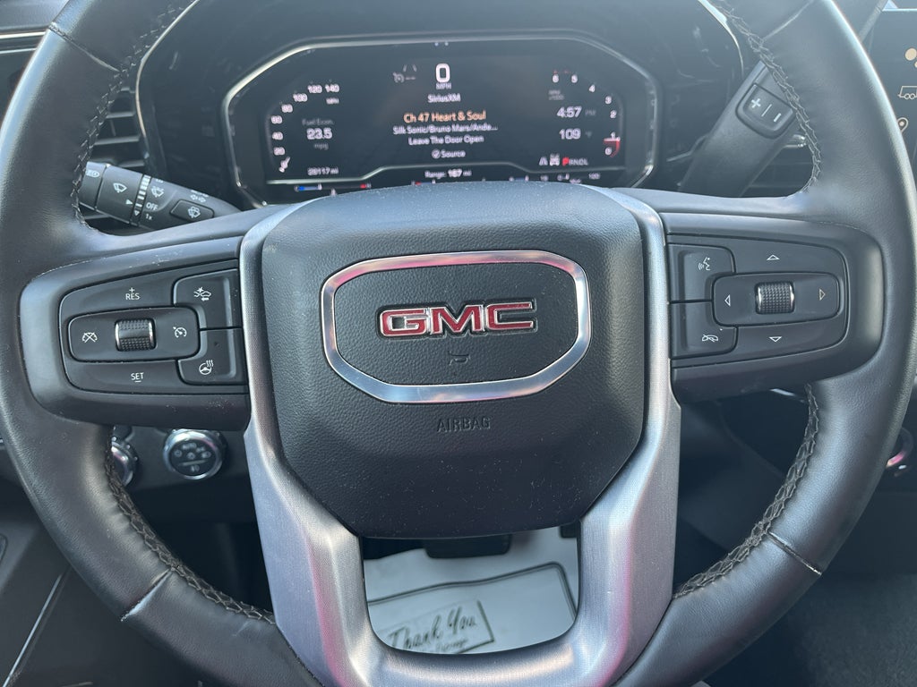 2024 GMC Sierra Elevation