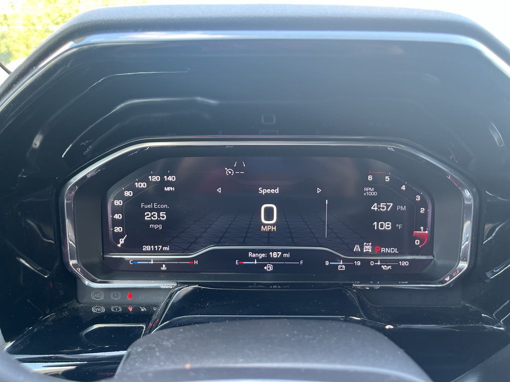 2024 GMC Sierra Elevation