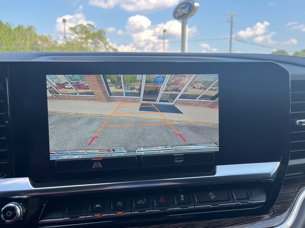 2024 GMC Sierra Elevation