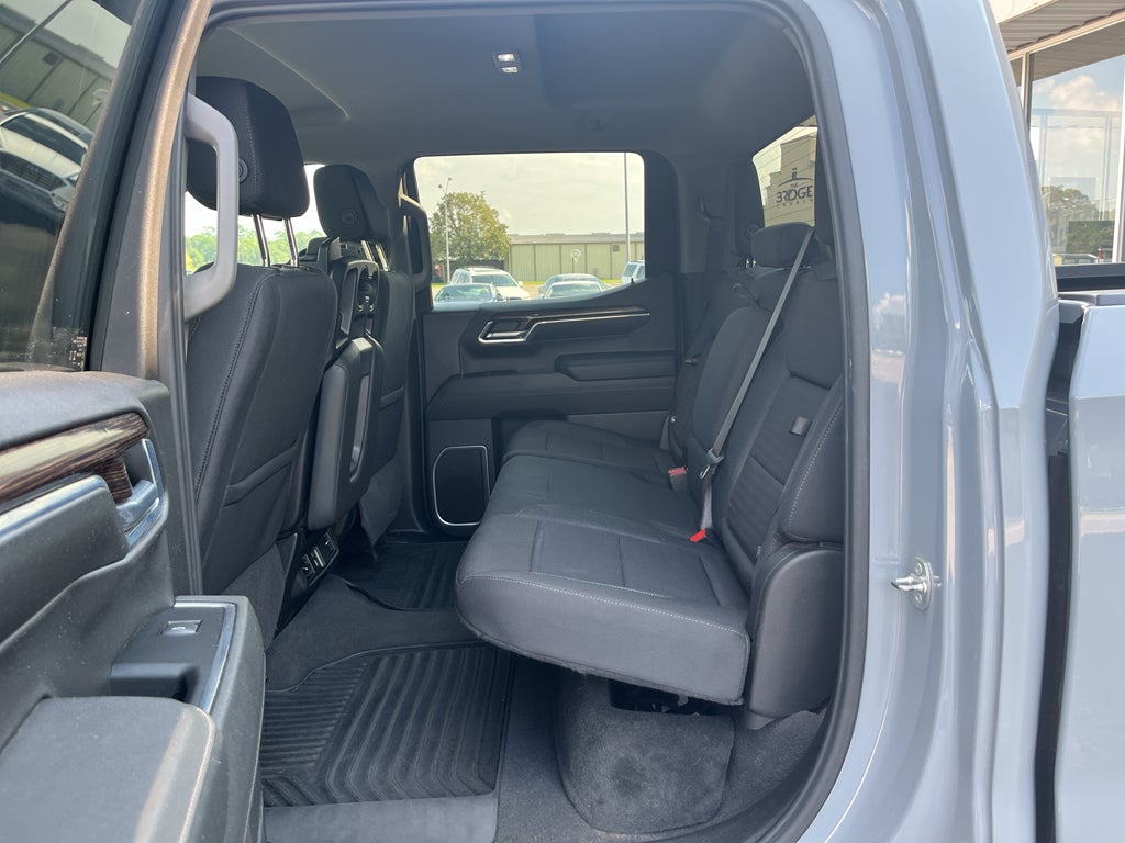 2024 GMC Sierra Elevation