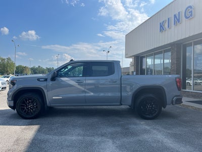 2024 GMC Sierra Elevation