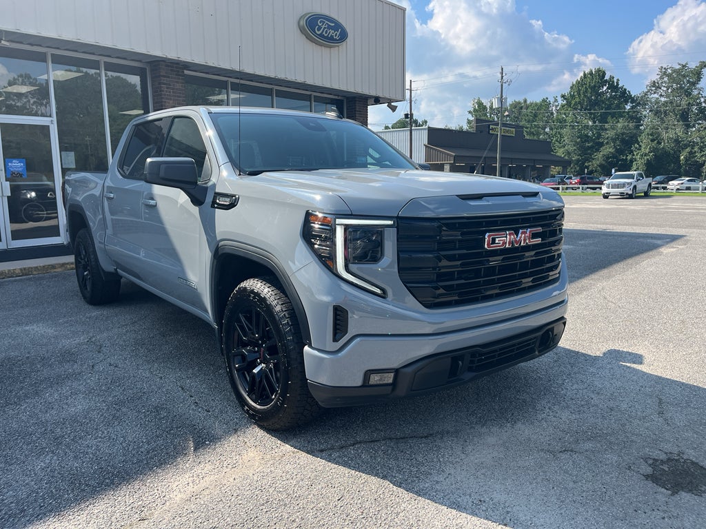 2024 GMC Sierra Elevation