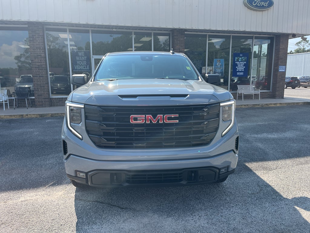 2024 GMC Sierra Elevation