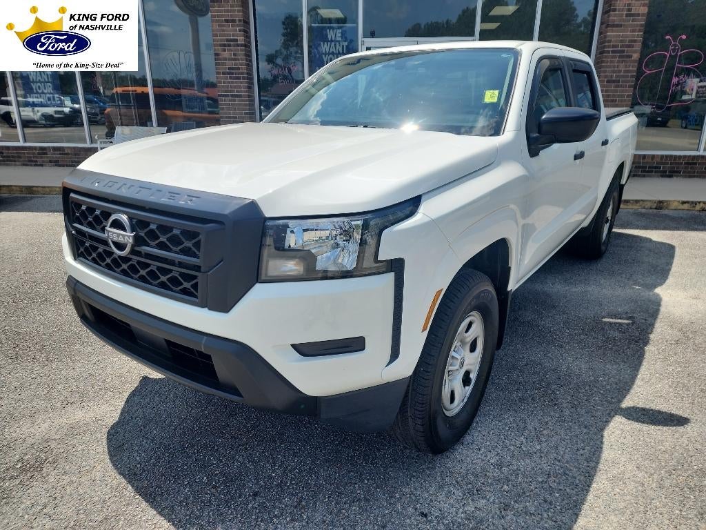 2022 Nissan Frontier
