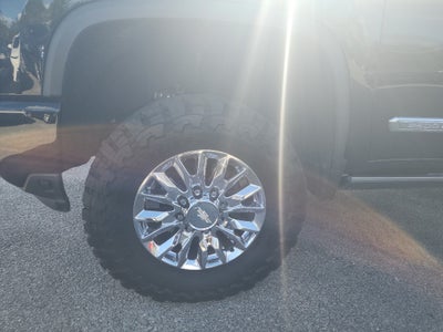 2024 Chevrolet Silverado High Country