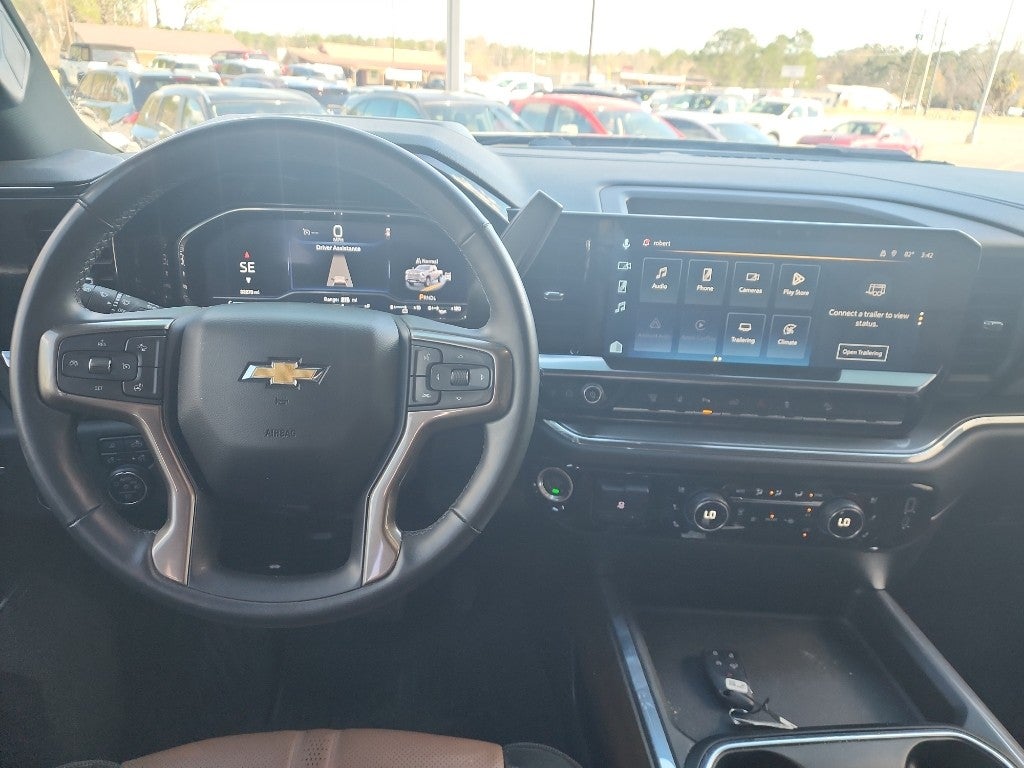 2024 Chevrolet Silverado High Country