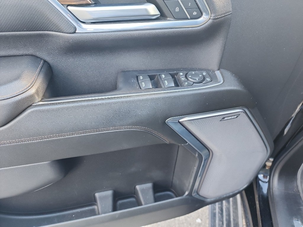 2024 Chevrolet Silverado High Country