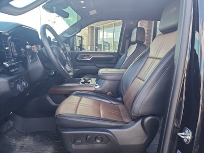 2024 Chevrolet Silverado High Country