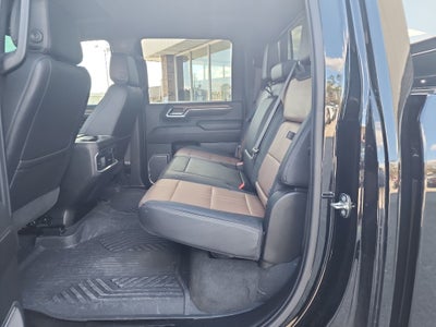 2024 Chevrolet Silverado High Country