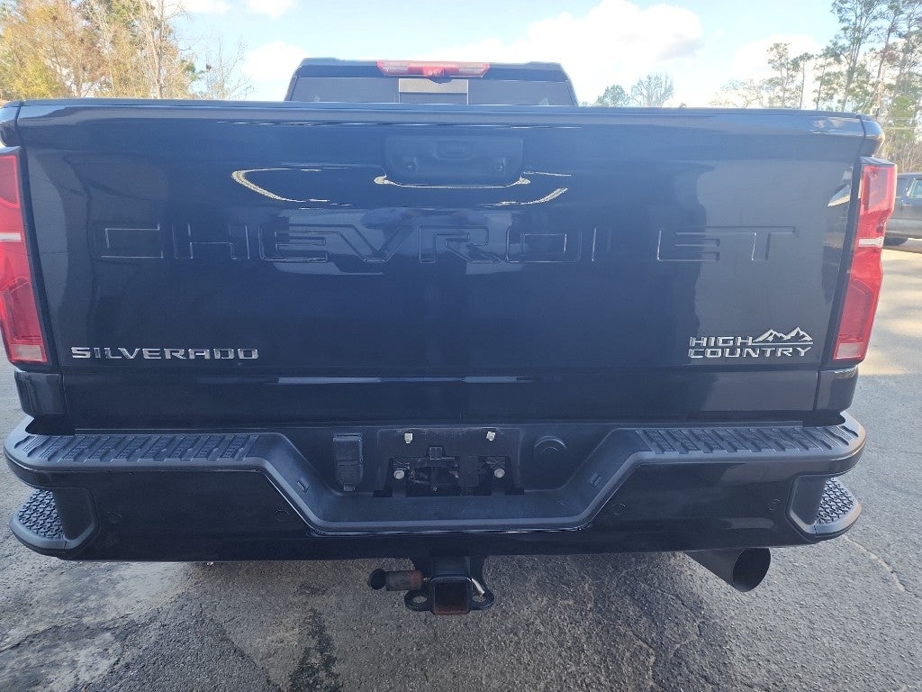 2024 Chevrolet Silverado High Country
