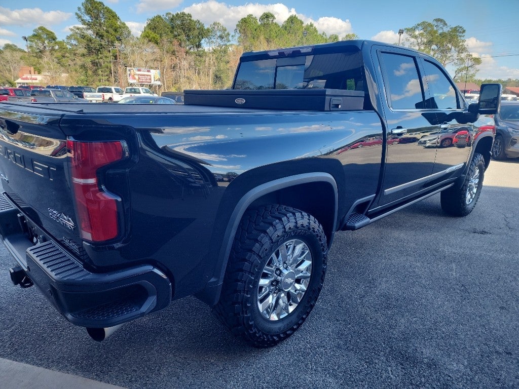 2024 Chevrolet Silverado High Country