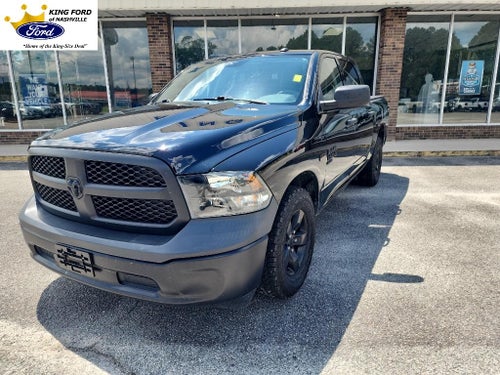 2021 RAM 1500 Classic Tradesman