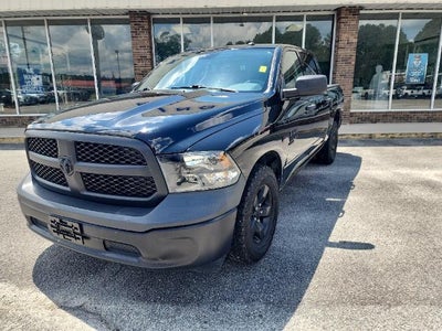 2021 RAM 1500 Classic Tradesman