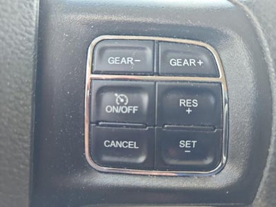 2021 RAM 1500 Classic Tradesman