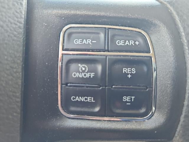 2021 RAM 1500 Classic Tradesman