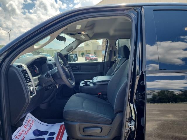 2021 RAM 1500 Classic Tradesman