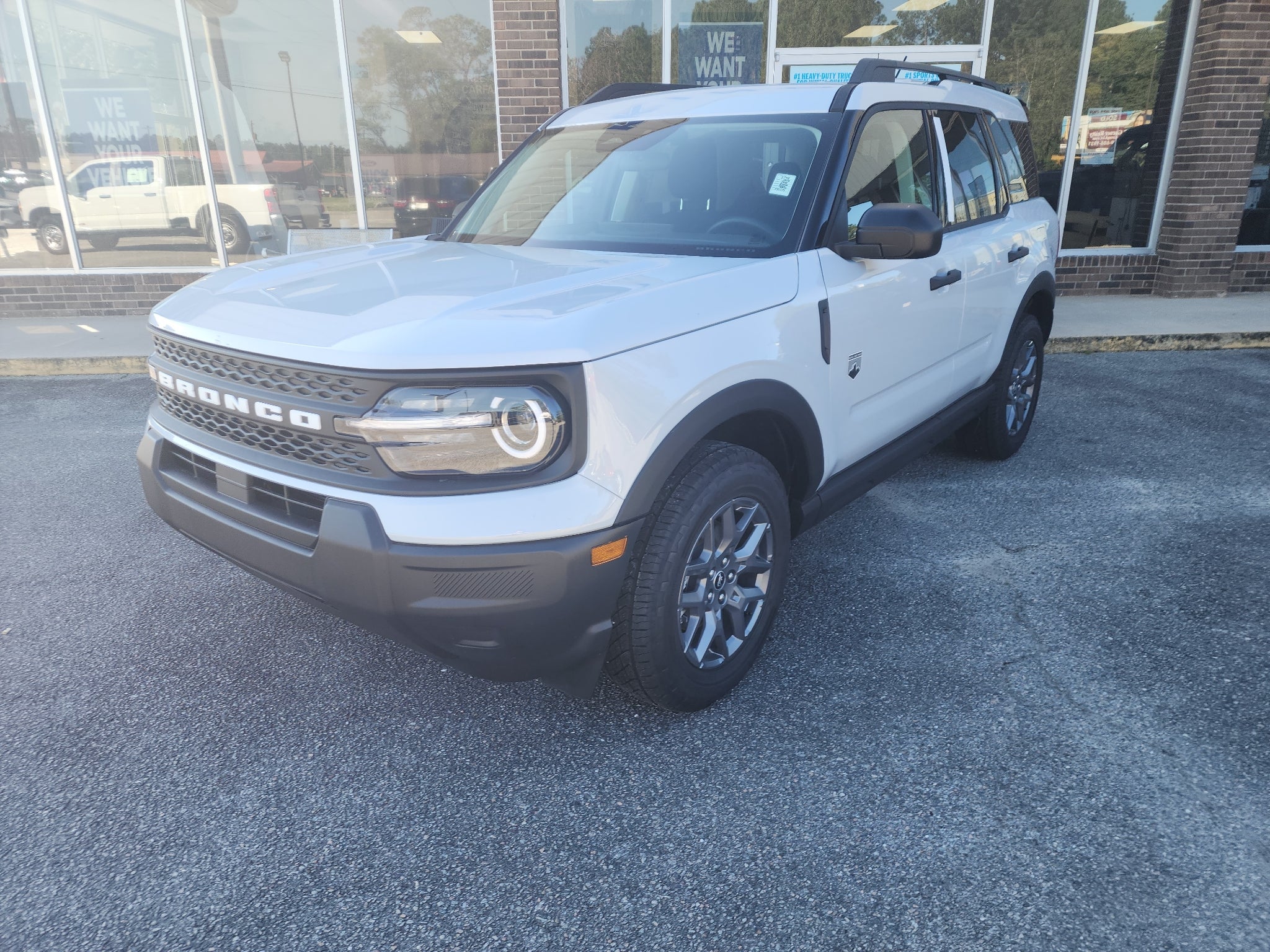 2026 Ford Bronco Sport