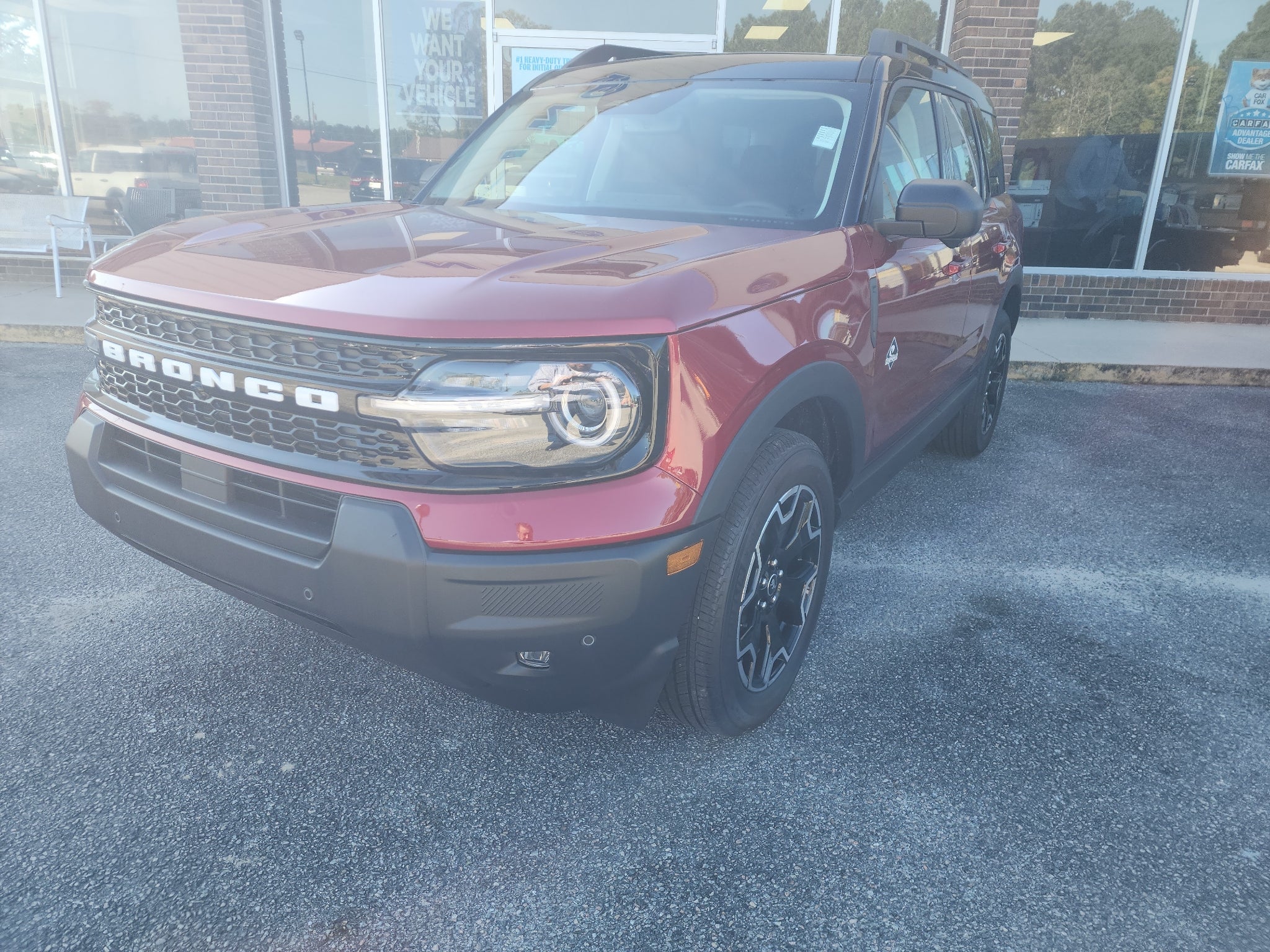 2026 Ford Bronco Sport