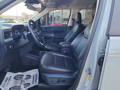 2023 Ford Maverick LARIAT Advanced