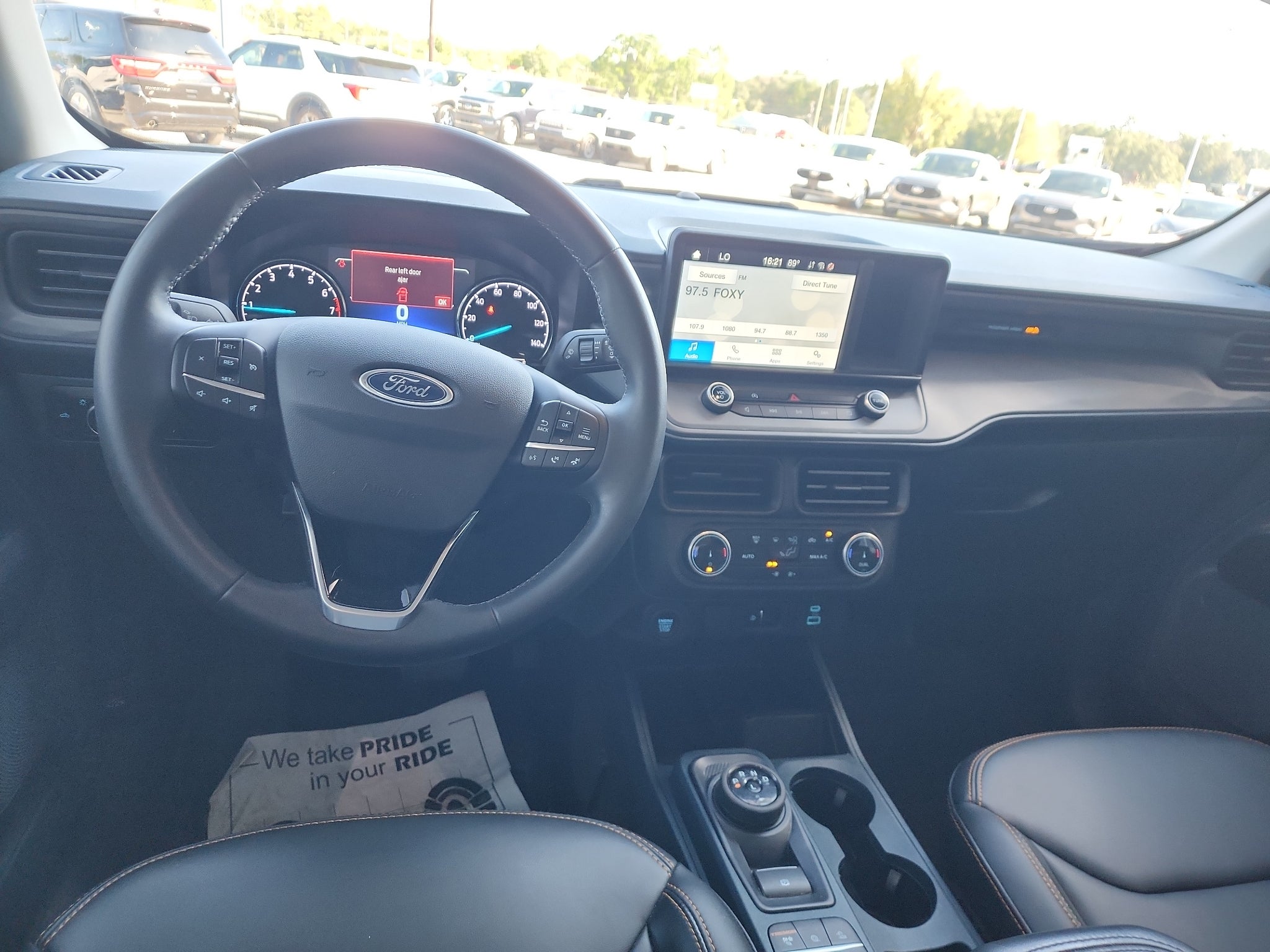 2023 Ford Maverick LARIAT Advanced