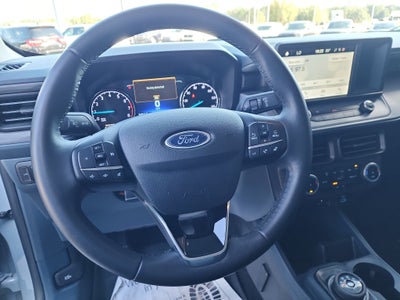2023 Ford Maverick LARIAT Advanced
