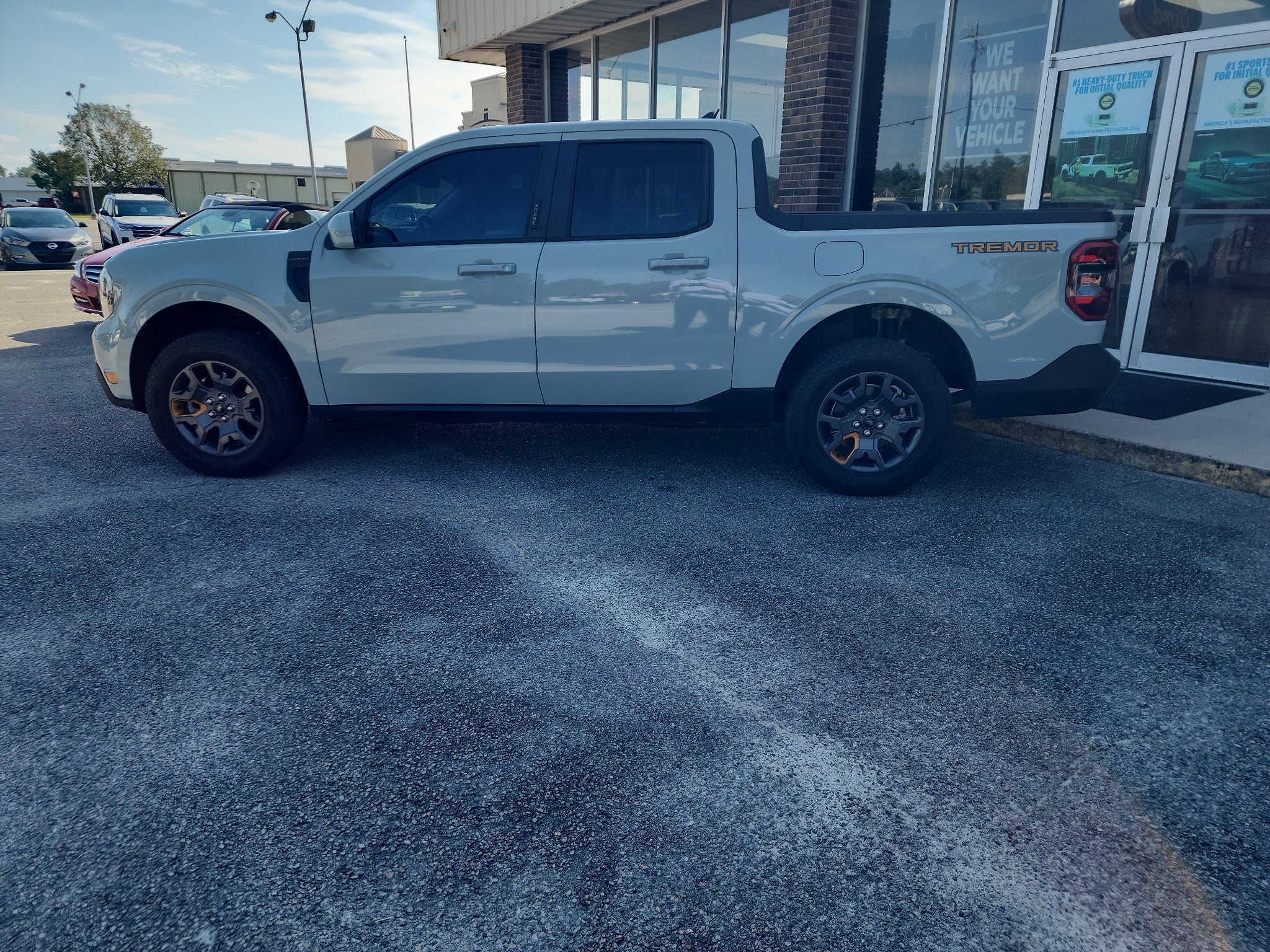 2023 Ford Maverick LARIAT Advanced