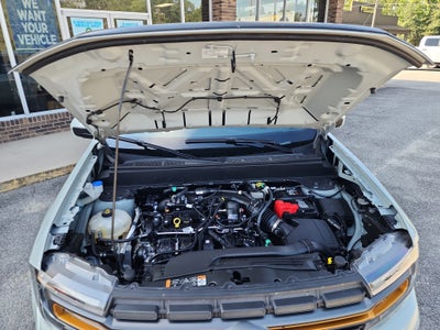 2023 Ford Maverick LARIAT Advanced