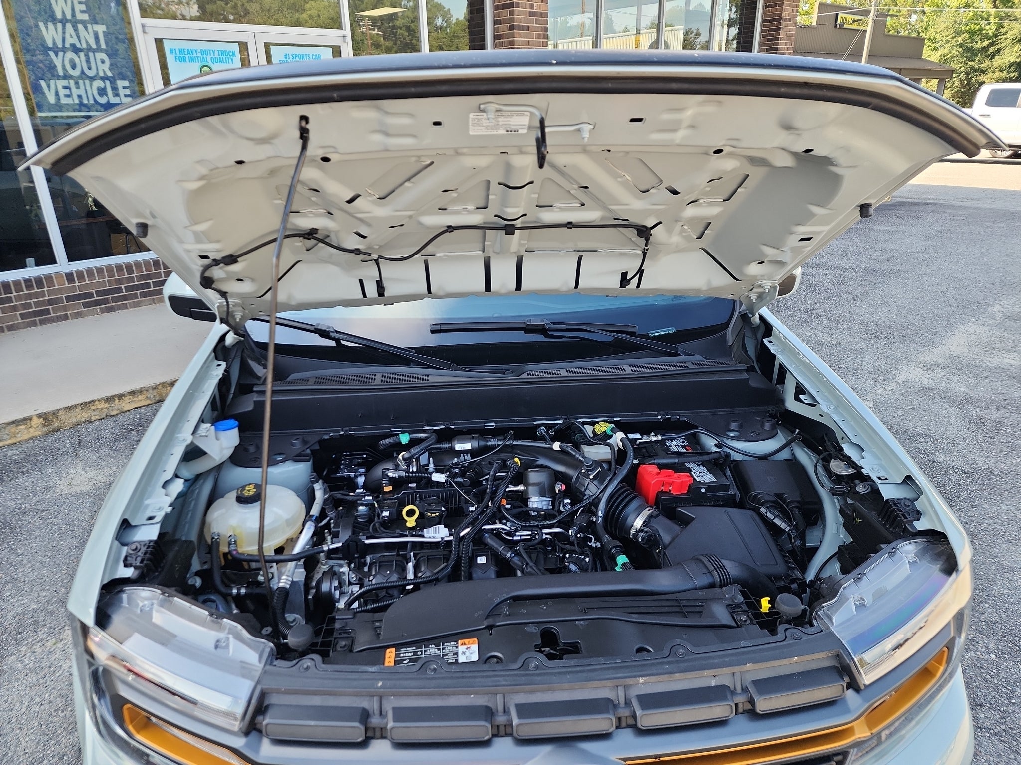 2023 Ford Maverick LARIAT Advanced