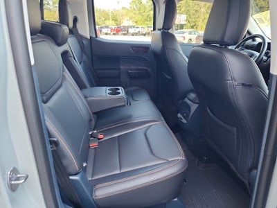 2023 Ford Maverick LARIAT Advanced