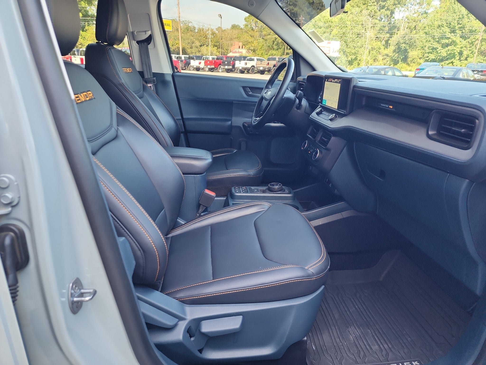 2023 Ford Maverick LARIAT Advanced