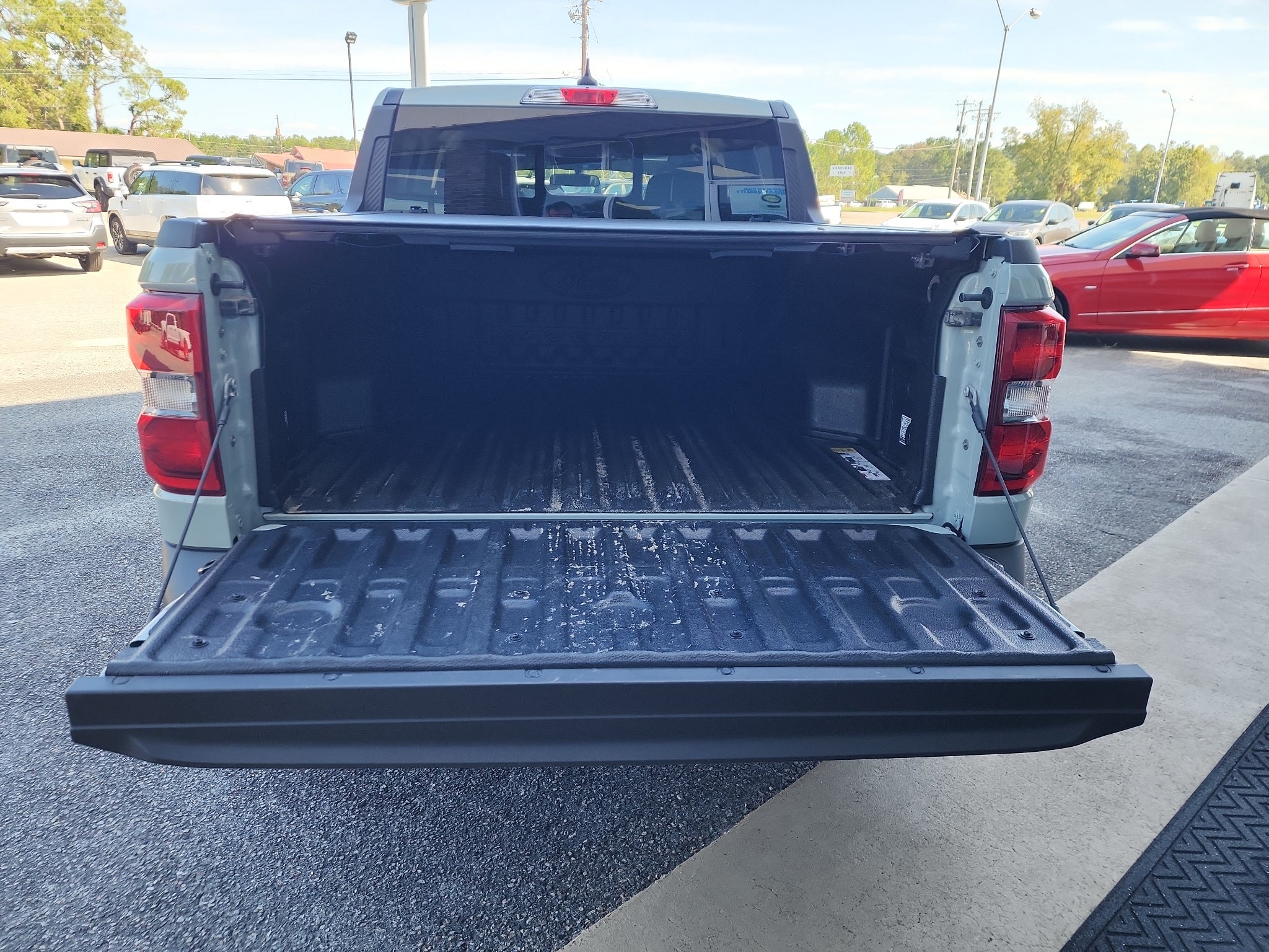2023 Ford Maverick LARIAT Advanced
