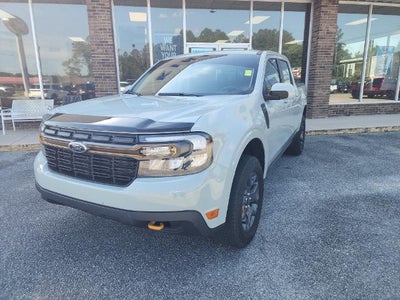 2023 Ford Maverick LARIAT Advanced
