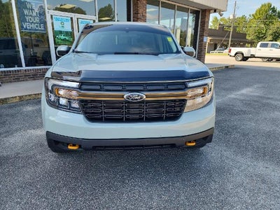2023 Ford Maverick LARIAT Advanced