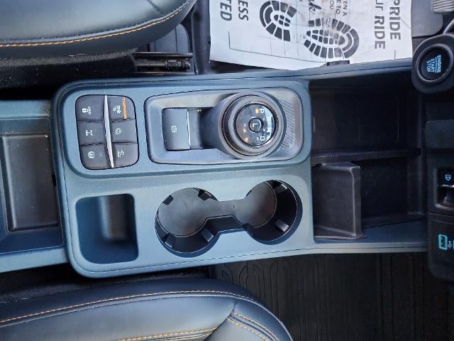 2023 Ford Maverick LARIAT Advanced