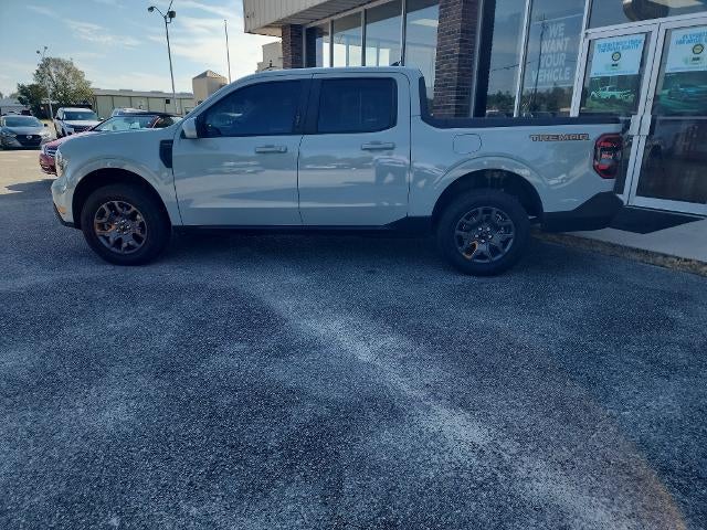 2023 Ford Maverick LARIAT Advanced