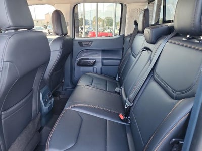 2023 Ford Maverick LARIAT Advanced