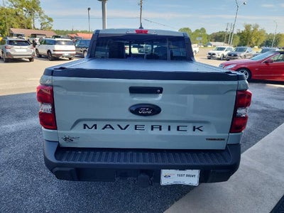 2023 Ford Maverick LARIAT Advanced