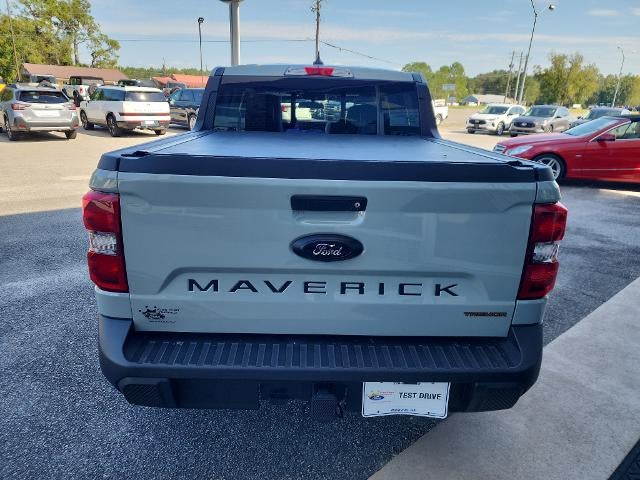 2023 Ford Maverick LARIAT Advanced