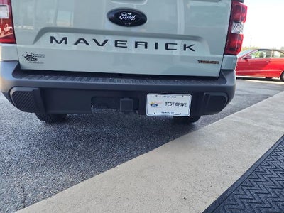 2023 Ford Maverick LARIAT Advanced
