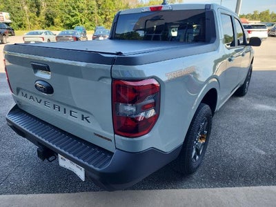 2023 Ford Maverick LARIAT Advanced