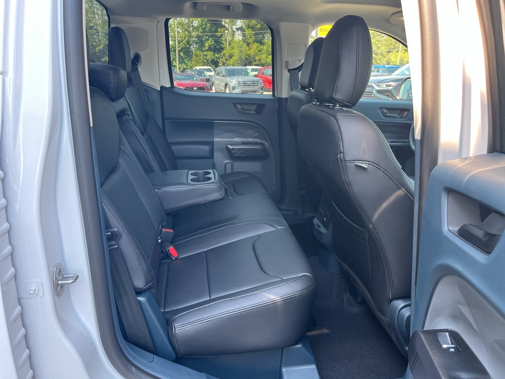 2025 Ford Maverick XLT - Photo 29