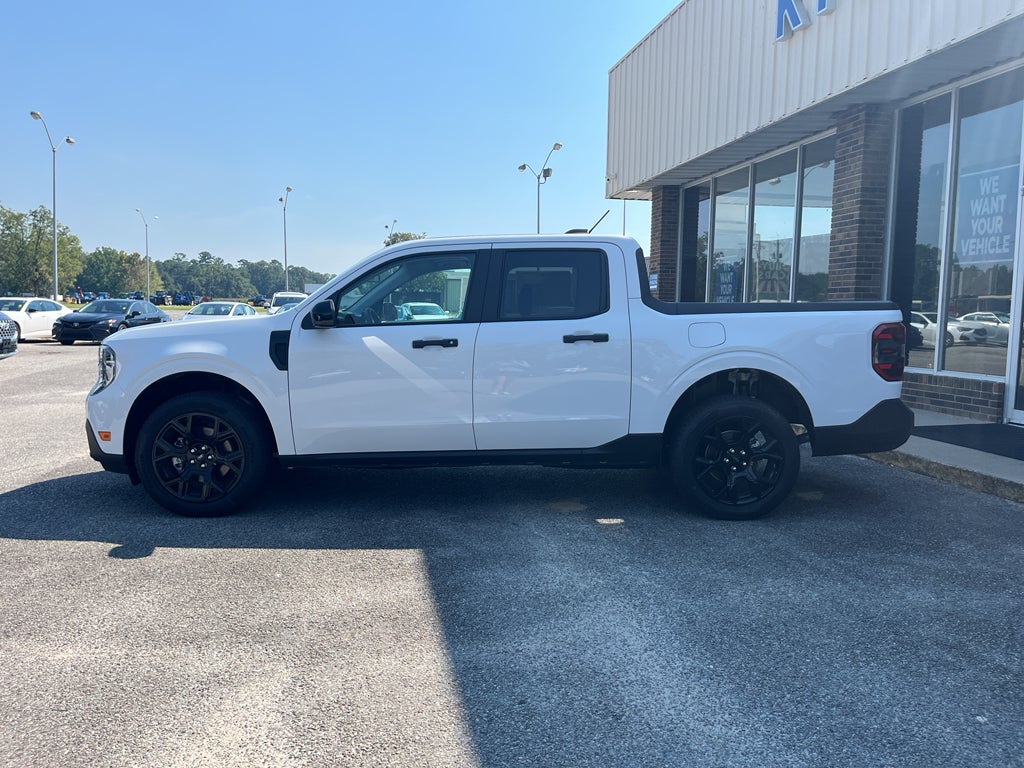 2025 Ford Maverick XLT - Photo 3