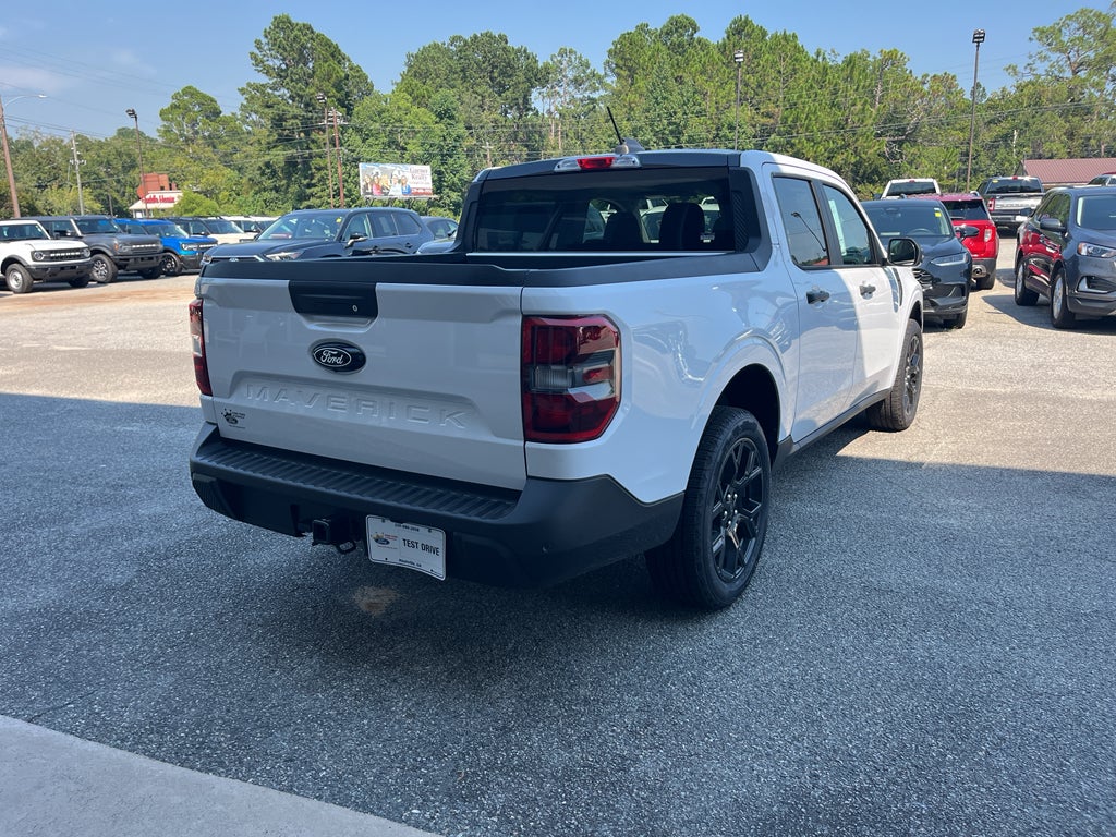 2025 Ford Maverick XLT - Photo 6