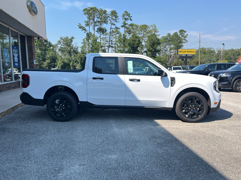 2025 Ford Maverick XLT - Photo 7