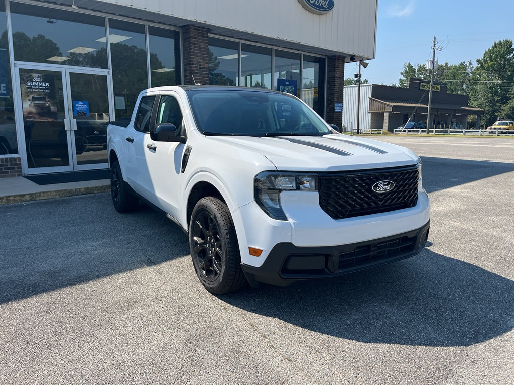 2025 Ford Maverick XLT - Photo 8
